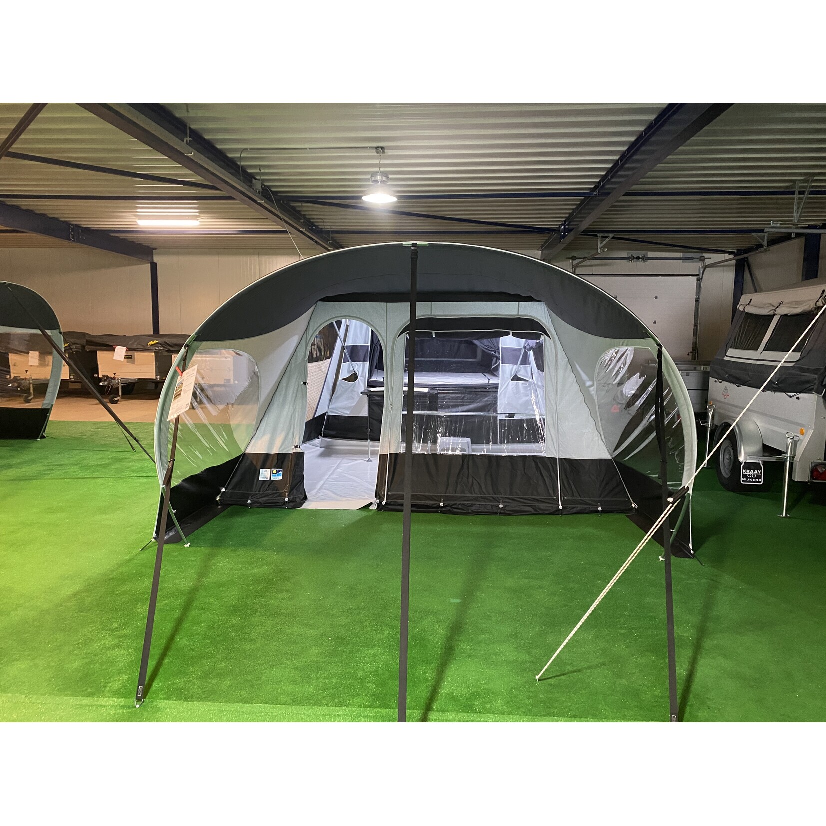 jamet Showroommodel | Jamet Compact Eco vouwwagen