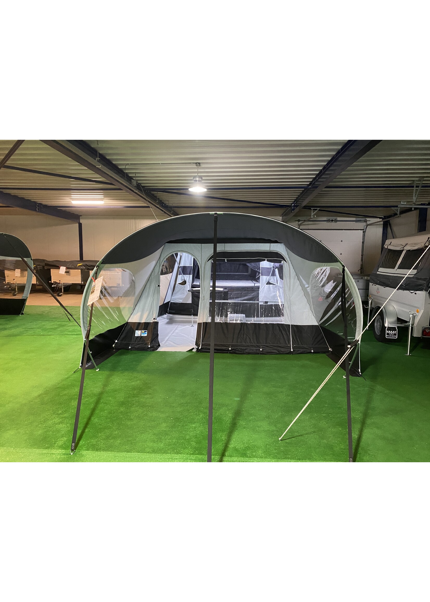 jamet Showroommodel | Jamet Compact Eco vouwwagen