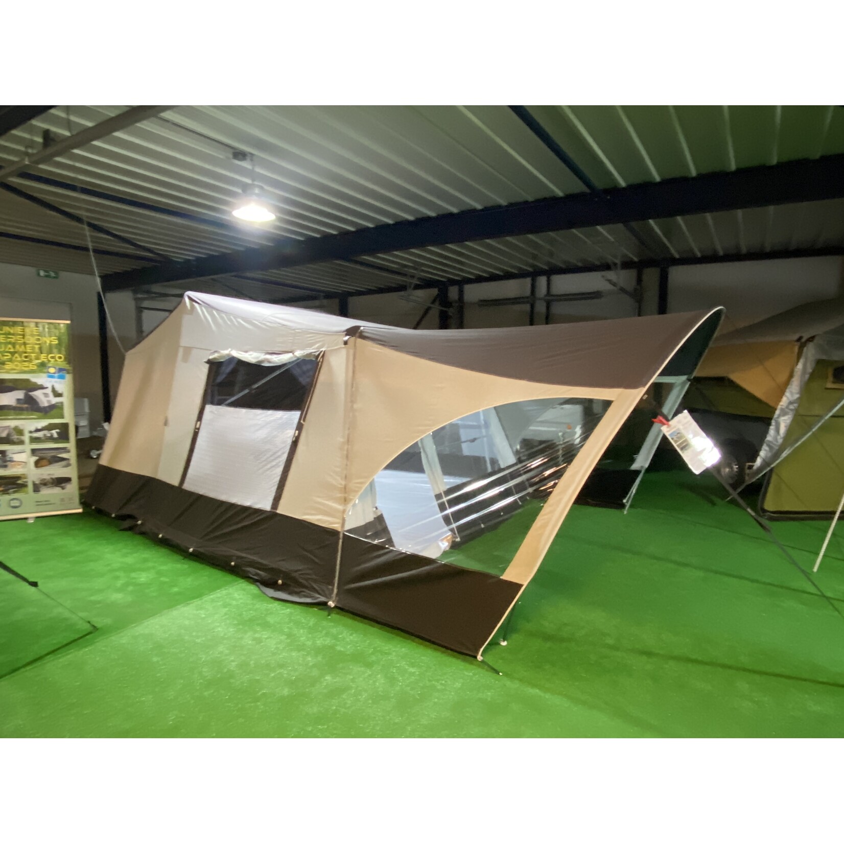 jamet Showroommodel | Jamet Compact Eco vouwwagen