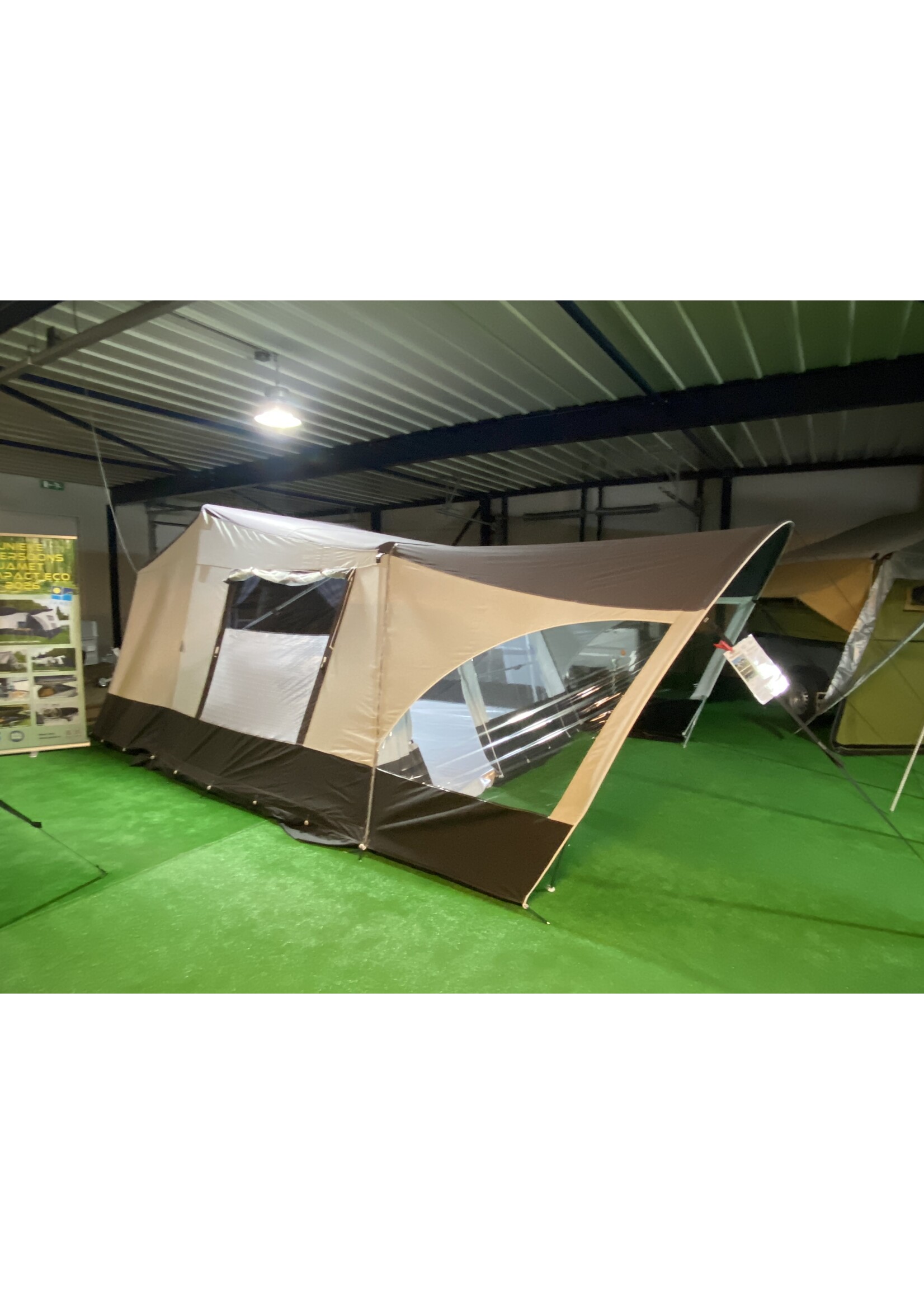 jamet Showroommodel | Jamet Compact Eco vouwwagen