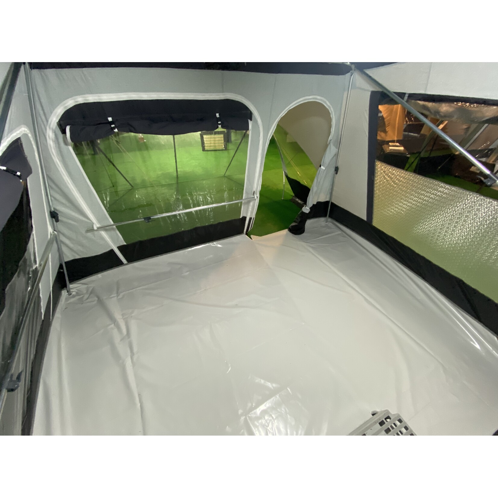 jamet Showroommodel | Jamet Compact Eco vouwwagen
