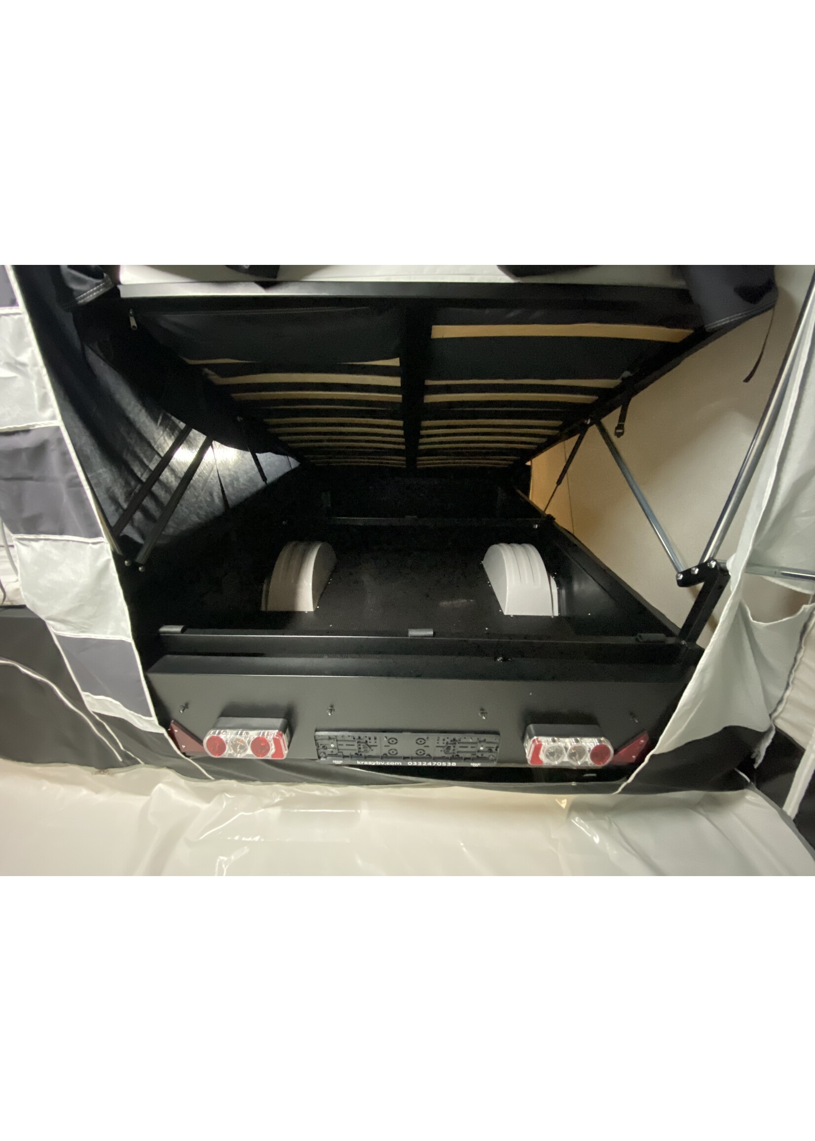 jamet Showroommodel | Jamet Jametic Eco vouwwagen