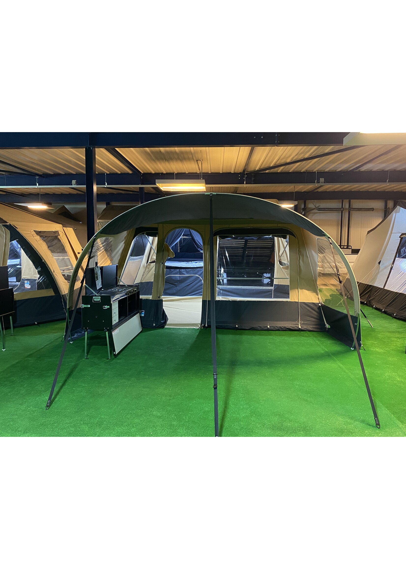 jamet Showroommodel | Jamet Jametic outdoor vouwwagen