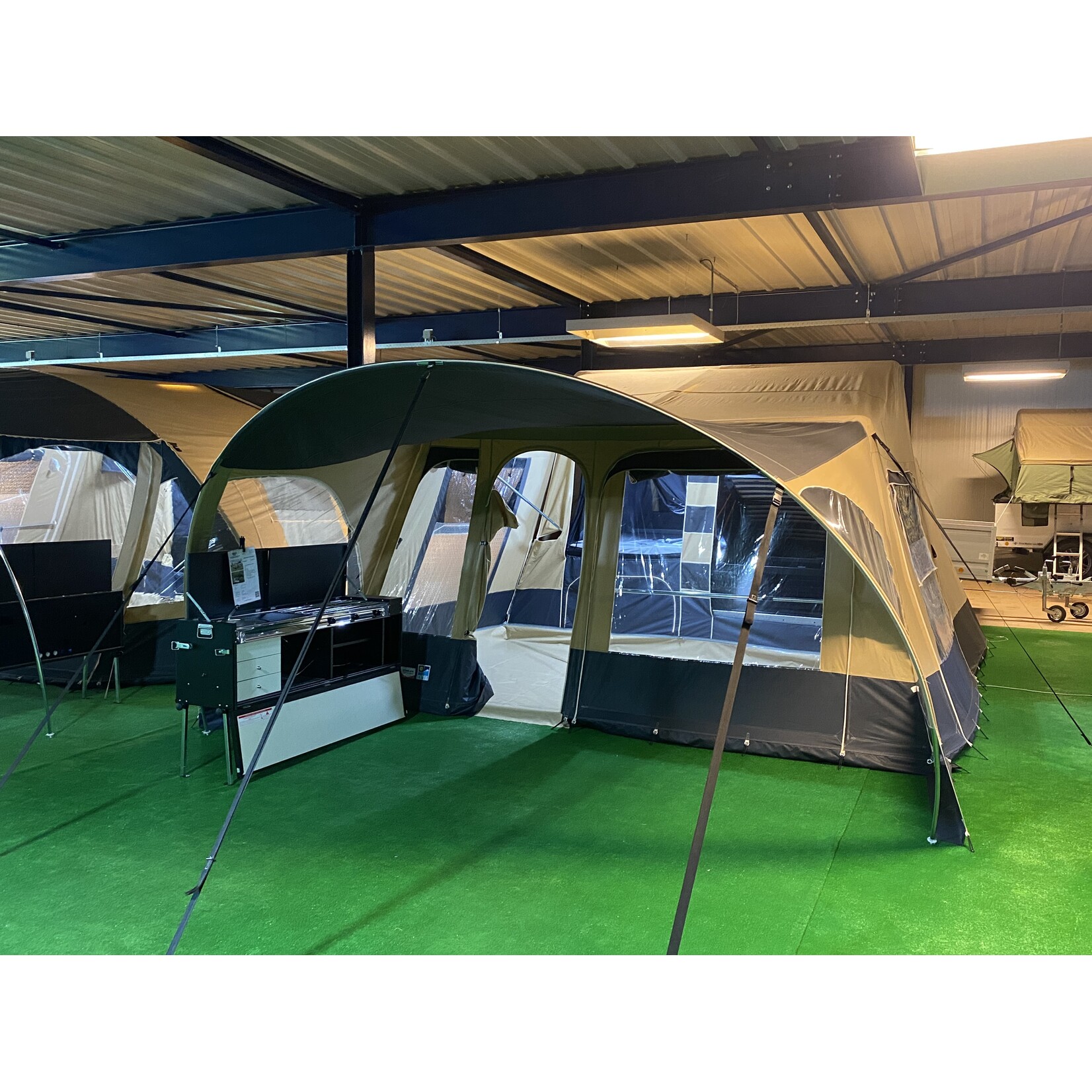 jamet Showroommodel | Jamet Jametic outdoor vouwwagen