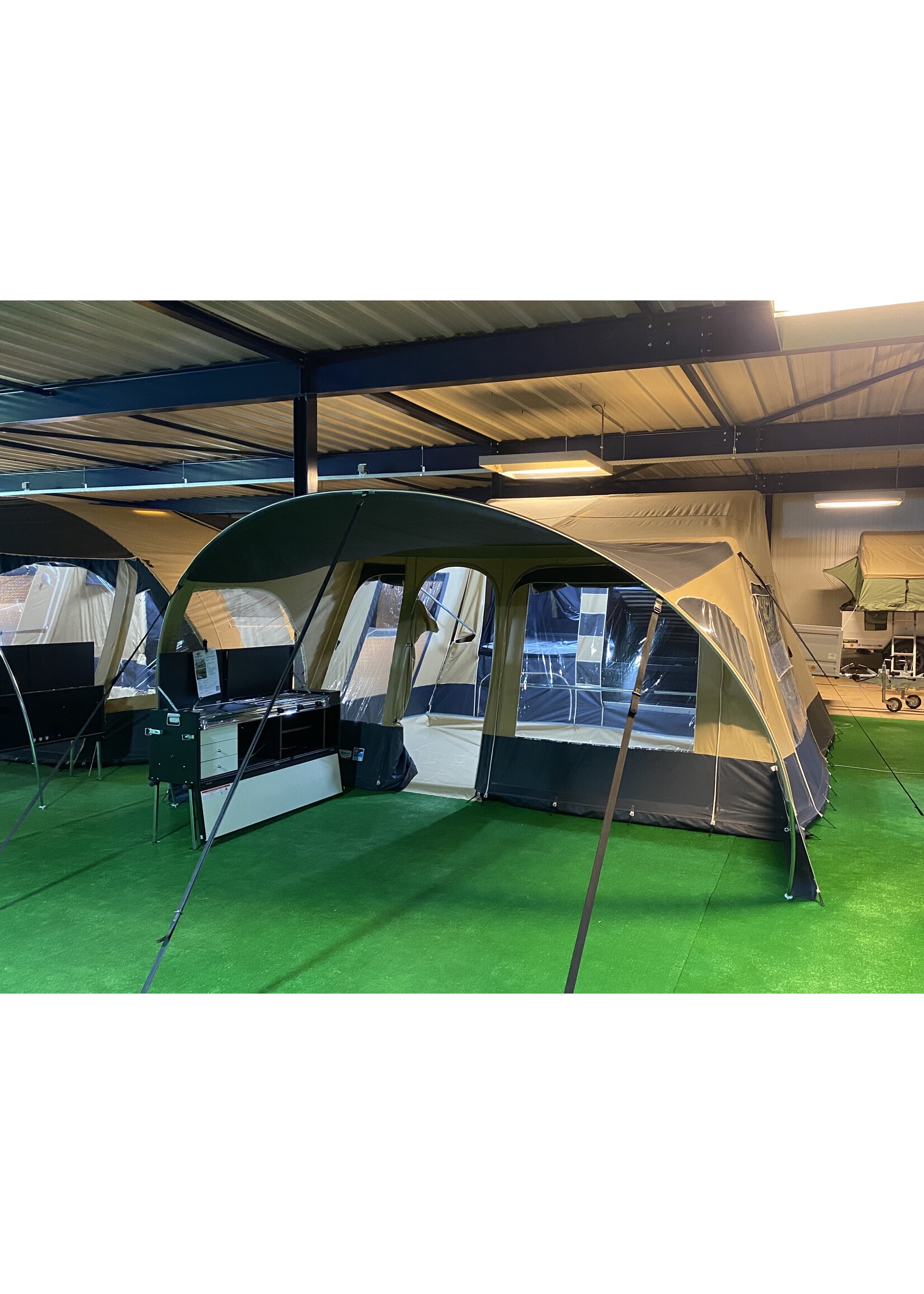 jamet Showroommodel | Jamet Jametic outdoor vouwwagen
