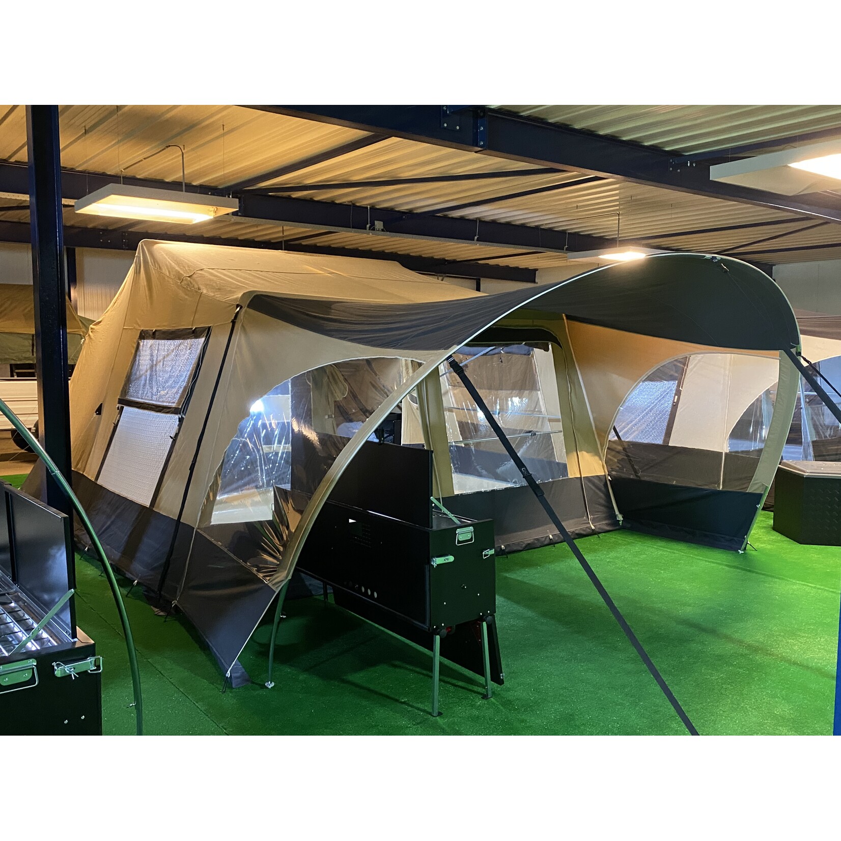 jamet Showroommodel | Jamet Jametic outdoor vouwwagen