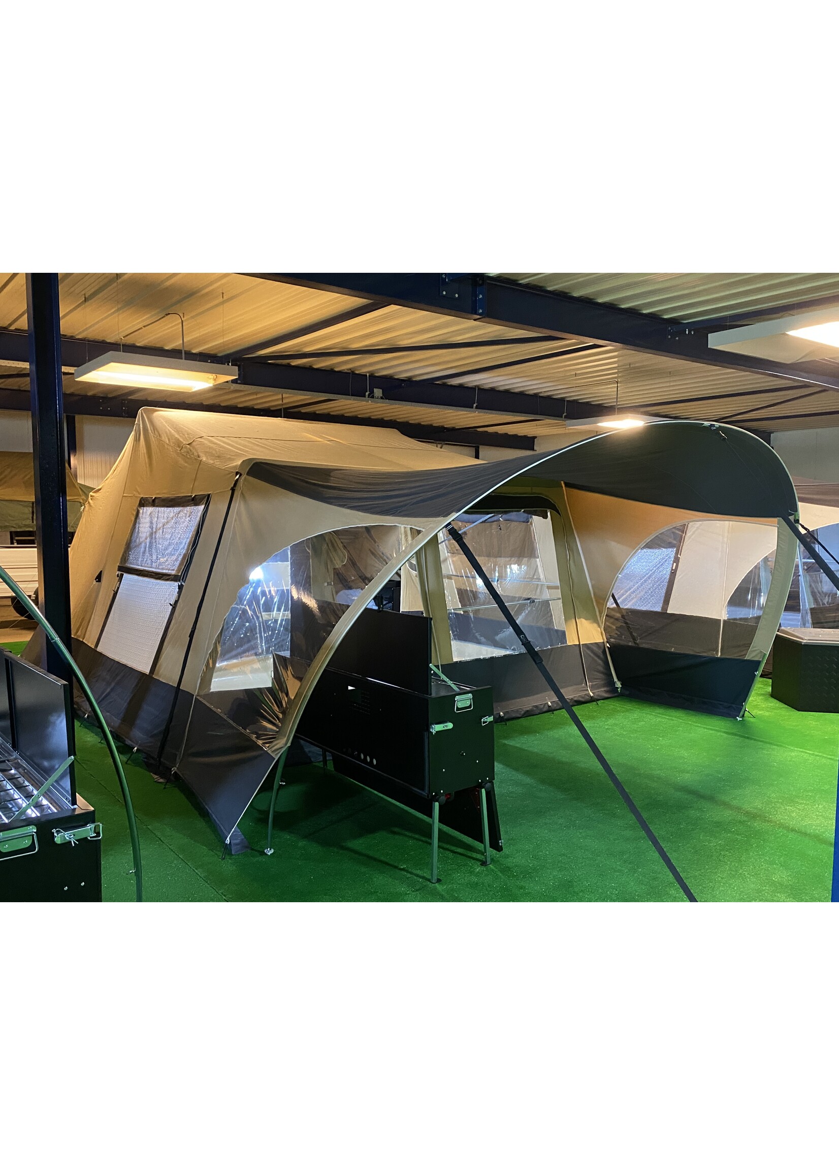jamet Showroommodel | Jamet Jametic outdoor vouwwagen