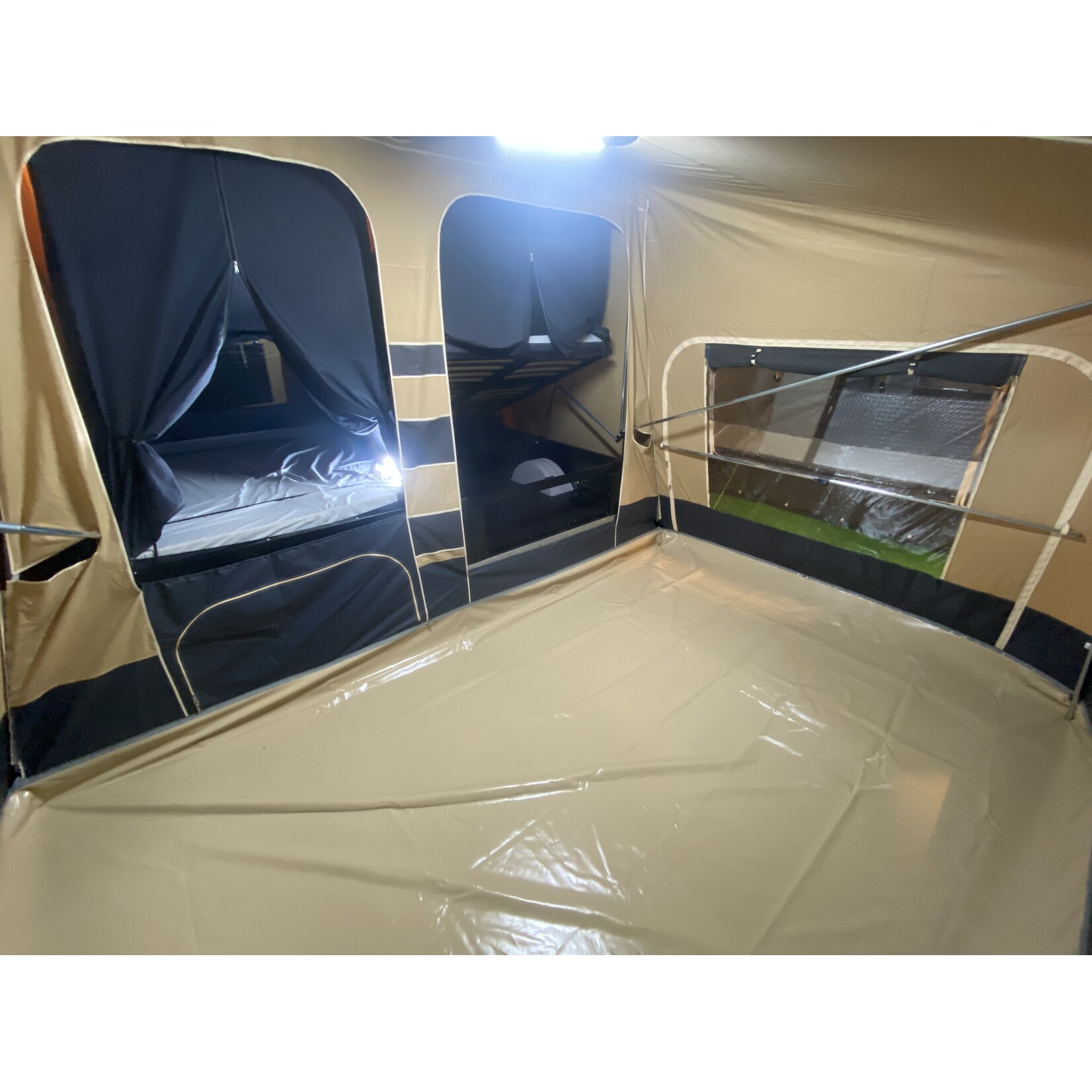 jamet Showroommodel | Jamet Jametic outdoor vouwwagen