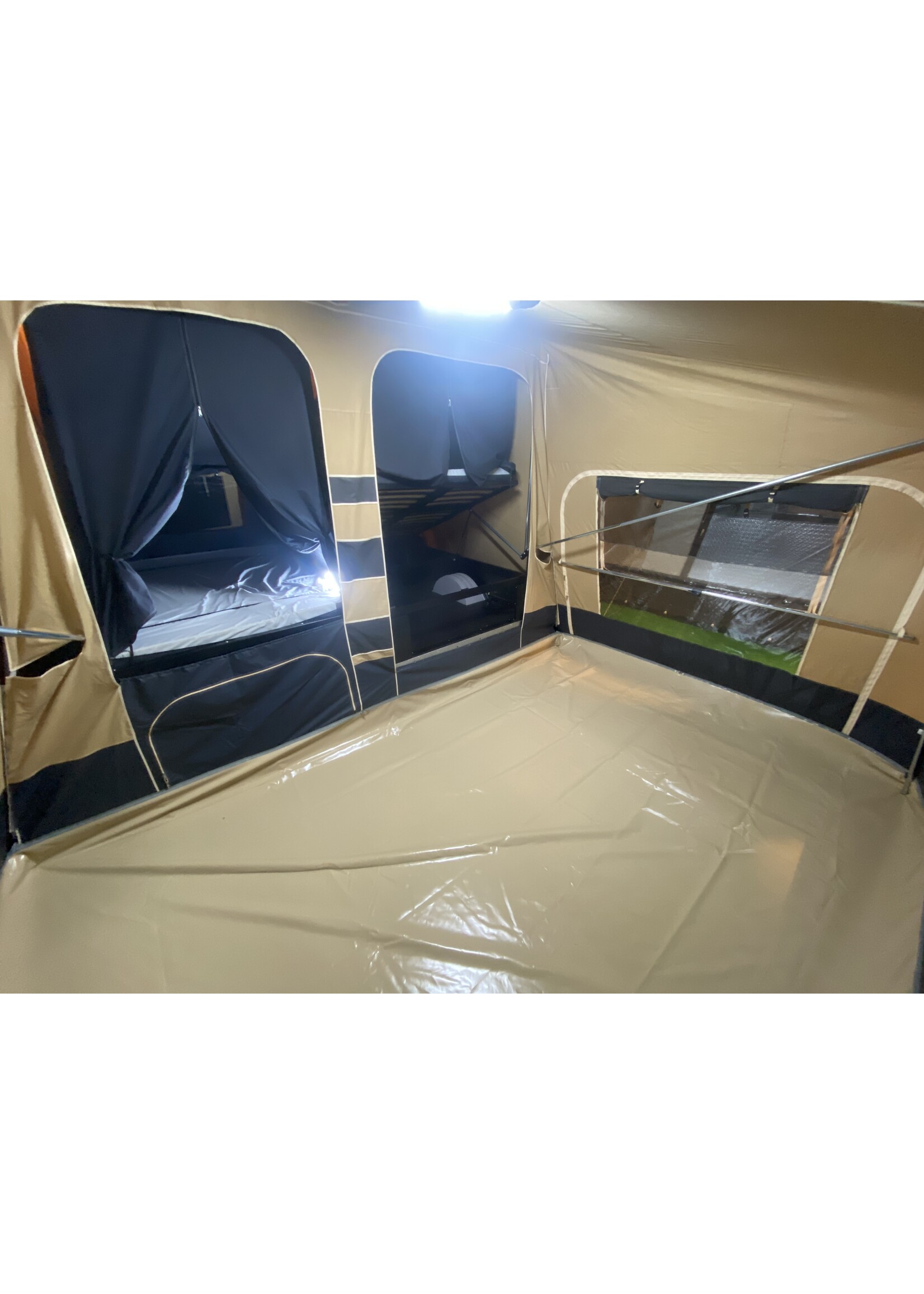 jamet Showroommodel | Jamet Jametic outdoor vouwwagen