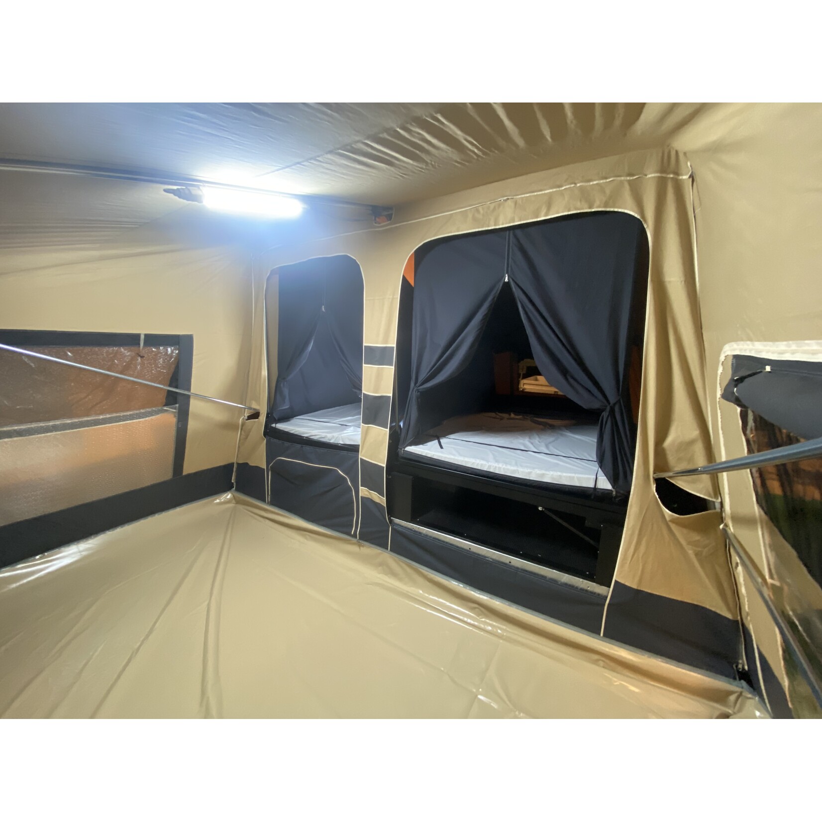 jamet Showroommodel | Jamet Jametic outdoor vouwwagen