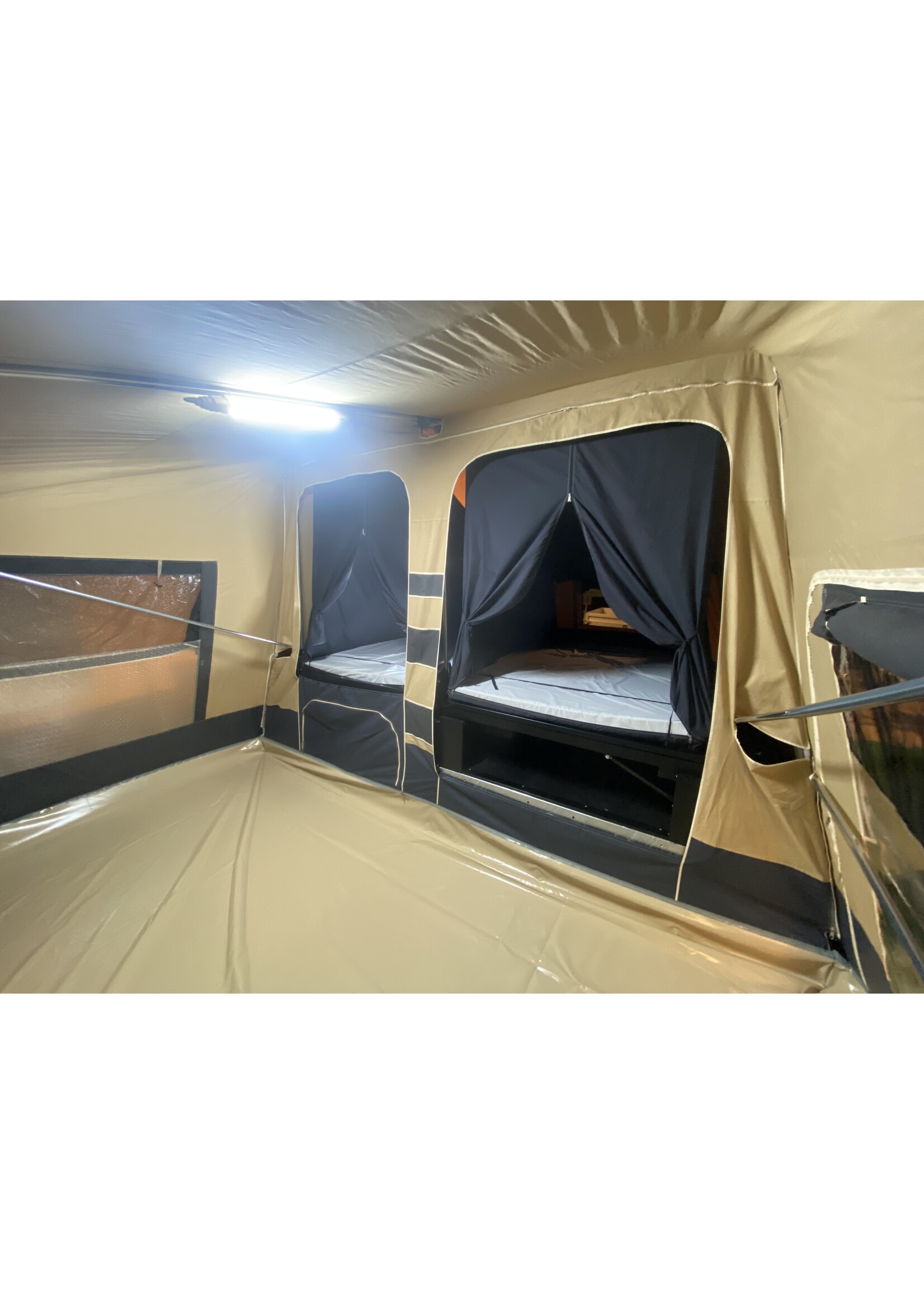 jamet Showroommodel | Jamet Jametic outdoor vouwwagen