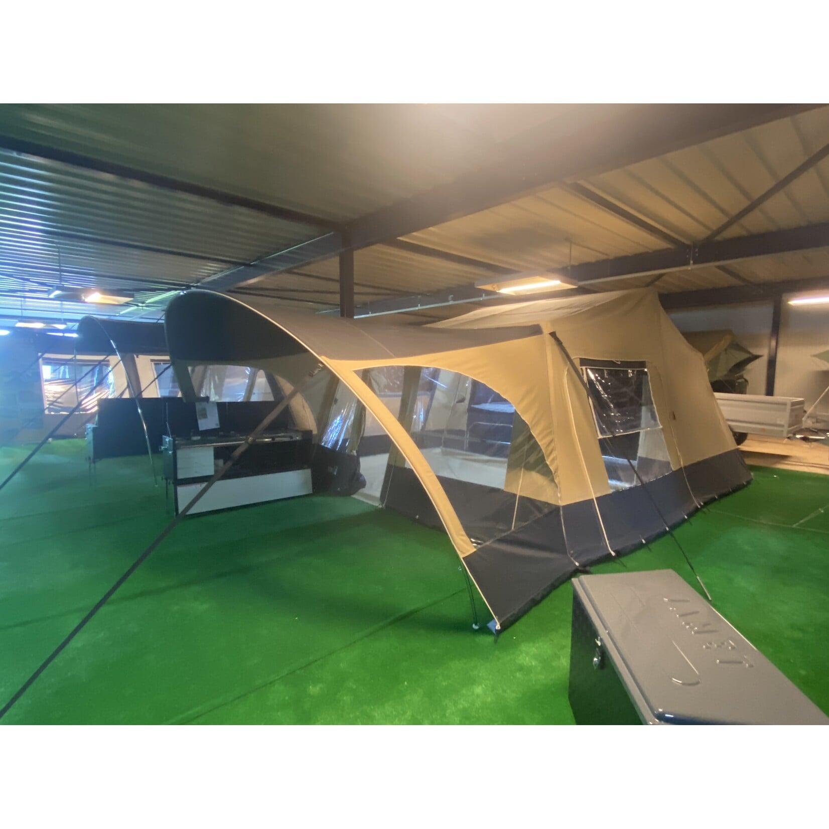 jamet Showroommodel | Jamet Jametic outdoor vouwwagen