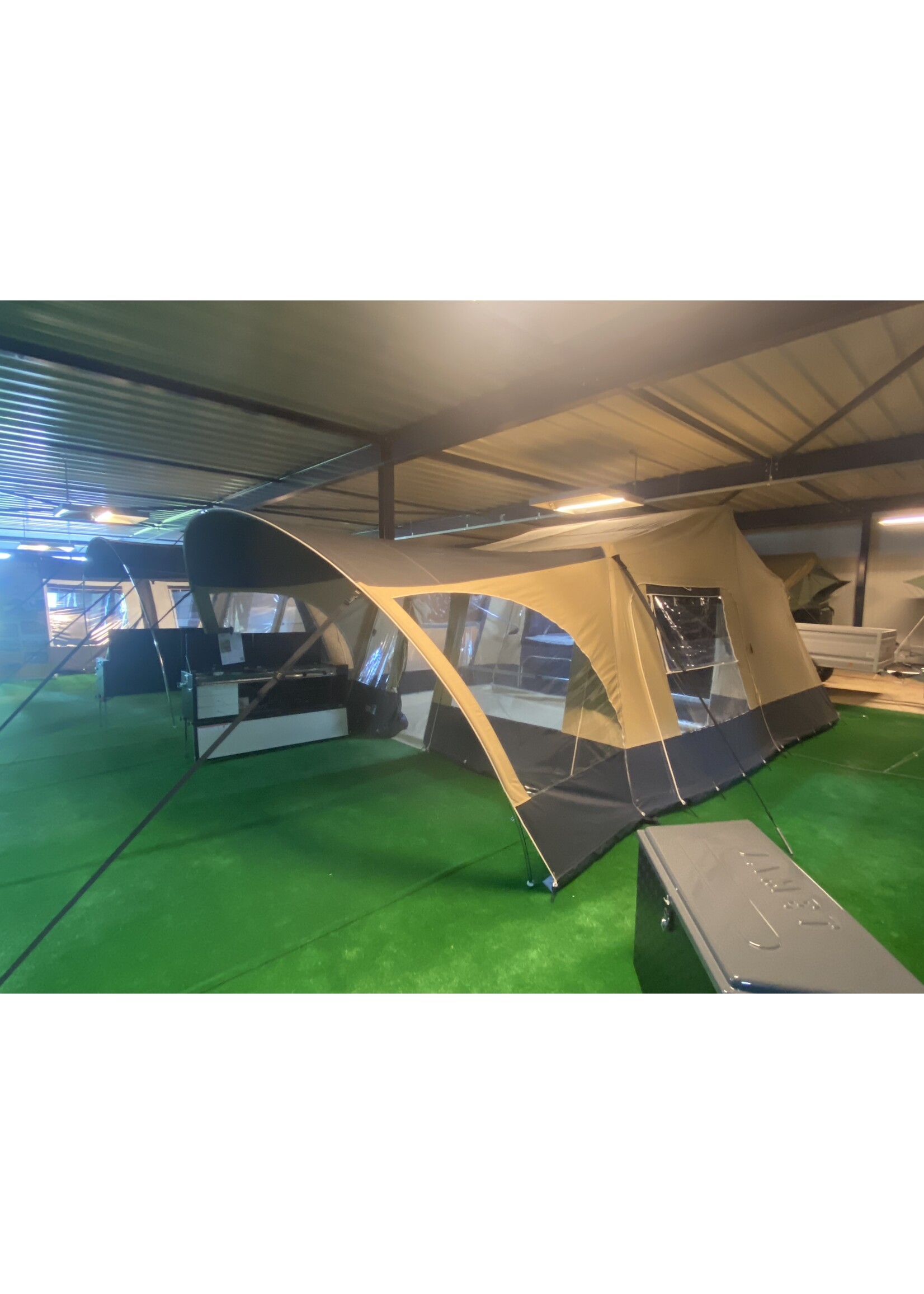 jamet Showroommodel | Jamet Jametic outdoor vouwwagen