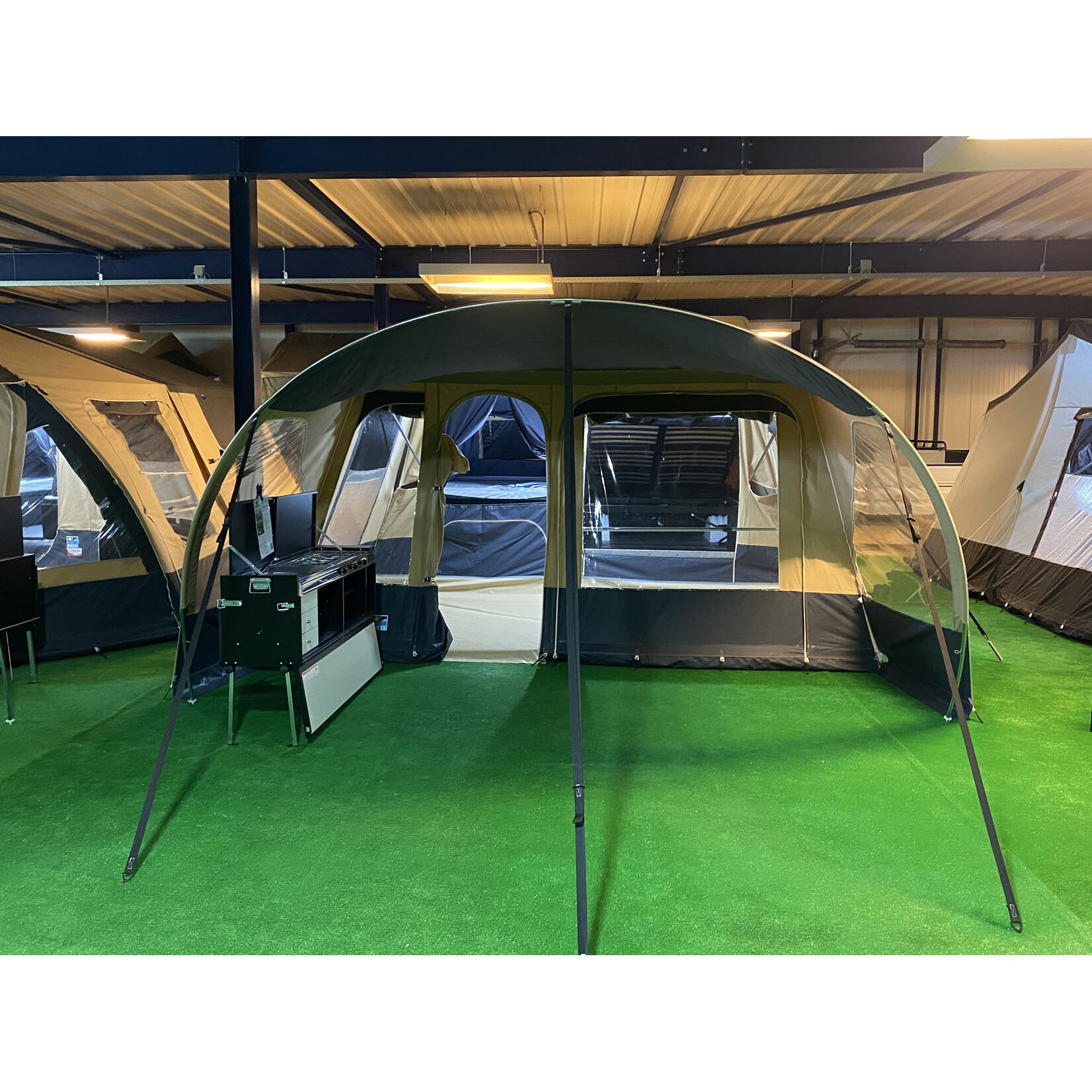 jamet Showroommodel | Jamet Jametic outdoor vouwwagen
