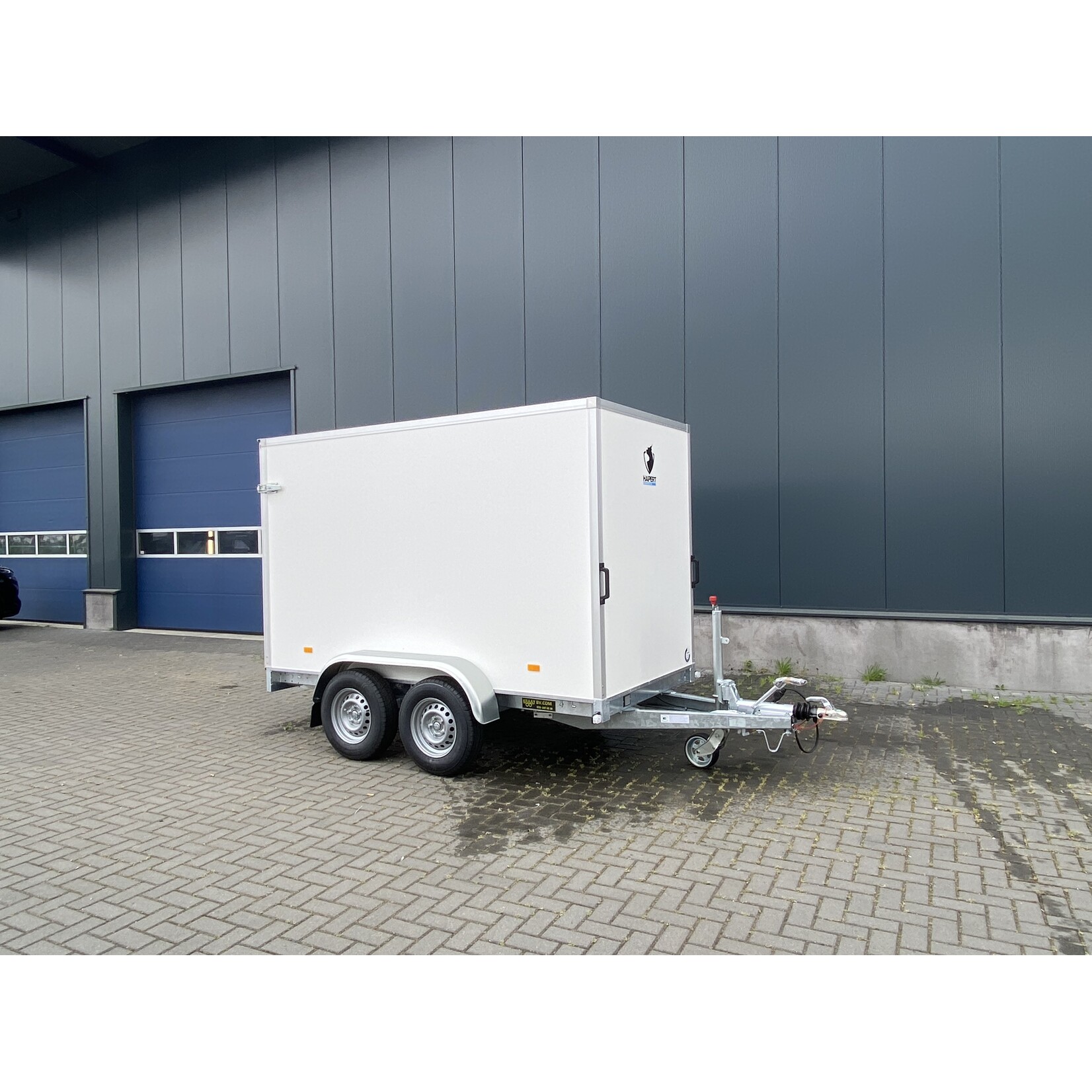 Hapert Hapert Sapphire L-2 | 300 x 150 x 180 cm | 2.700 kg | ALL - IN AKTIE!