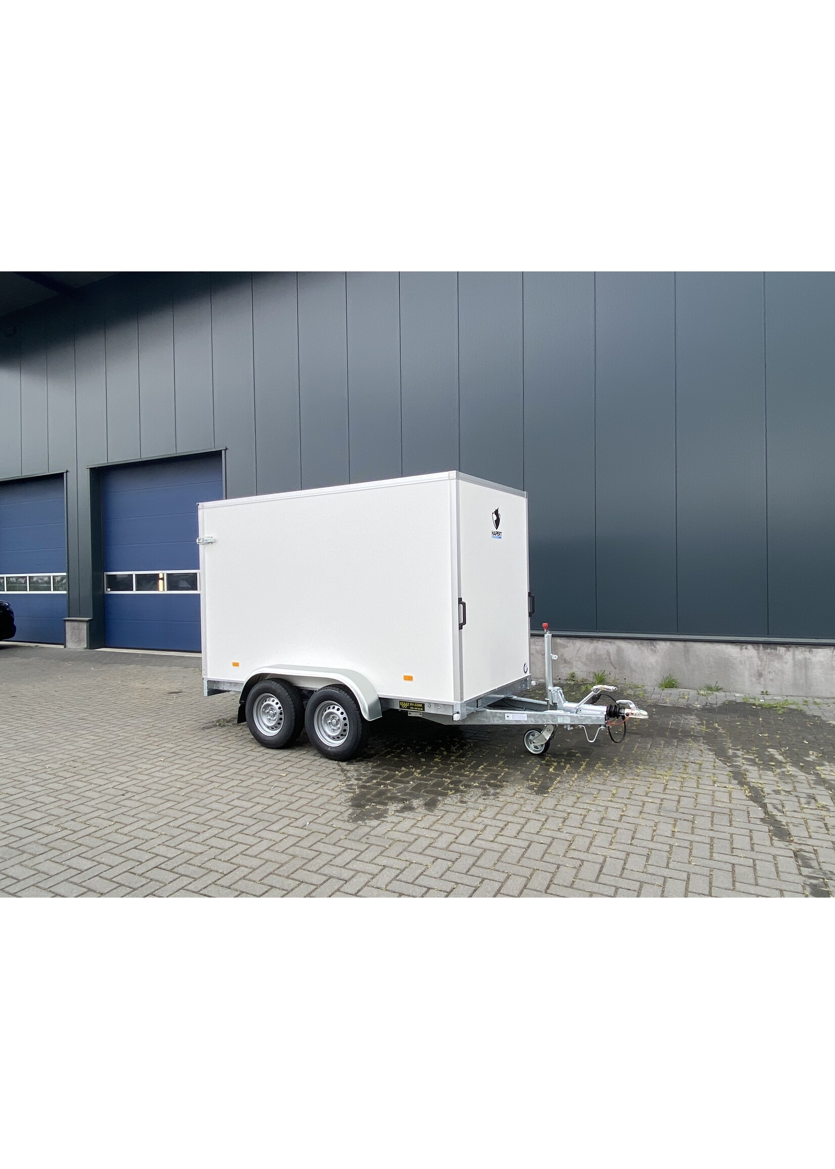 Hapert Hapert Sapphire L-2 | 300 x 150 x 180 cm | 2.700 kg | ALL - IN AKTIE!
