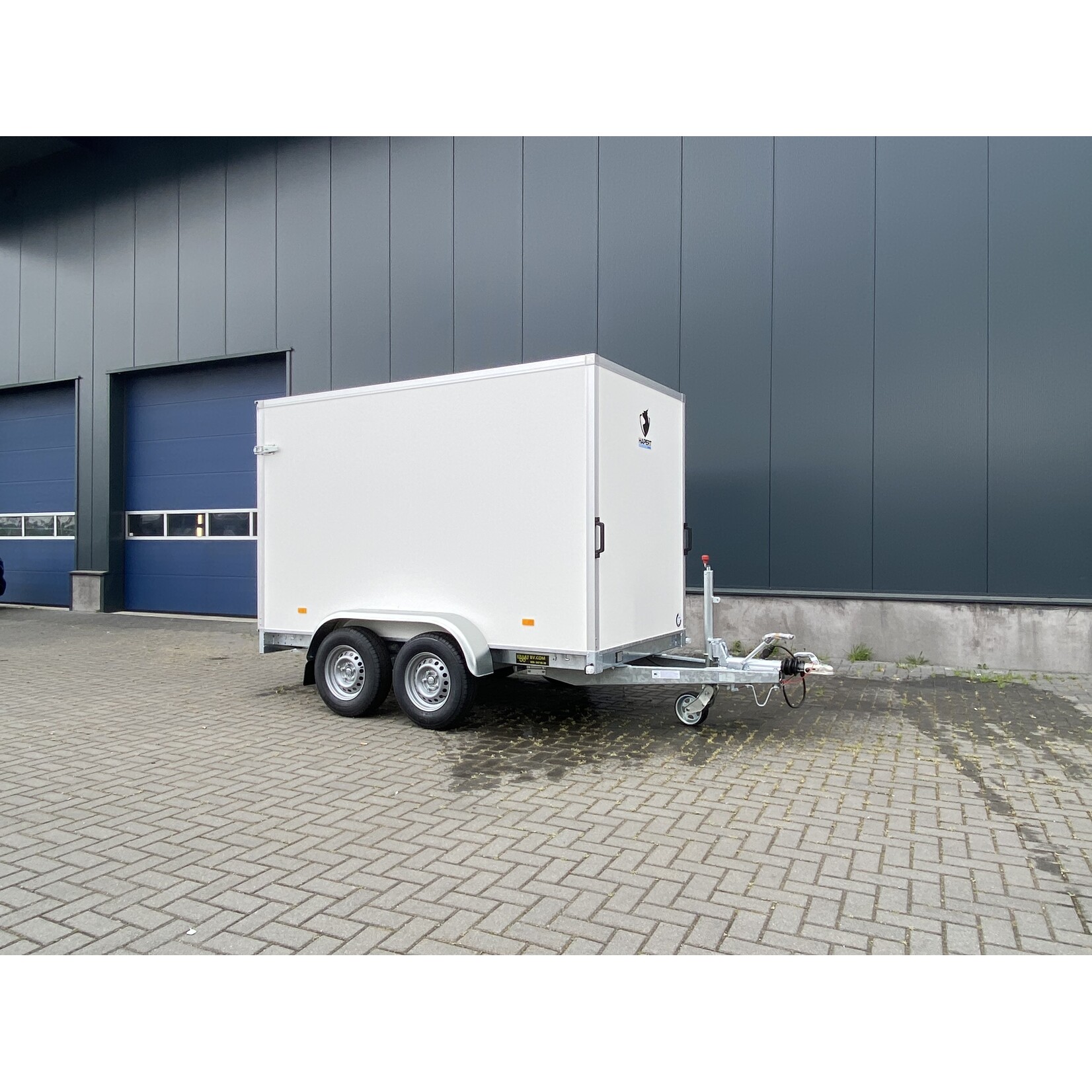 Hapert Hapert Sapphire L-2 | 300 x 150 x 180 cm | 2.700 kg | ALL - IN AKTIE!