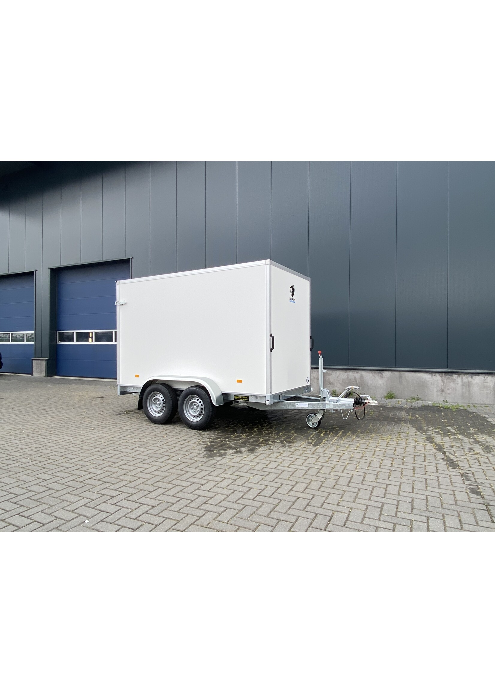 Hapert Hapert Sapphire L-2 | 300 x 150 x 180 cm | 2.700 kg | ALL - IN AKTIE!