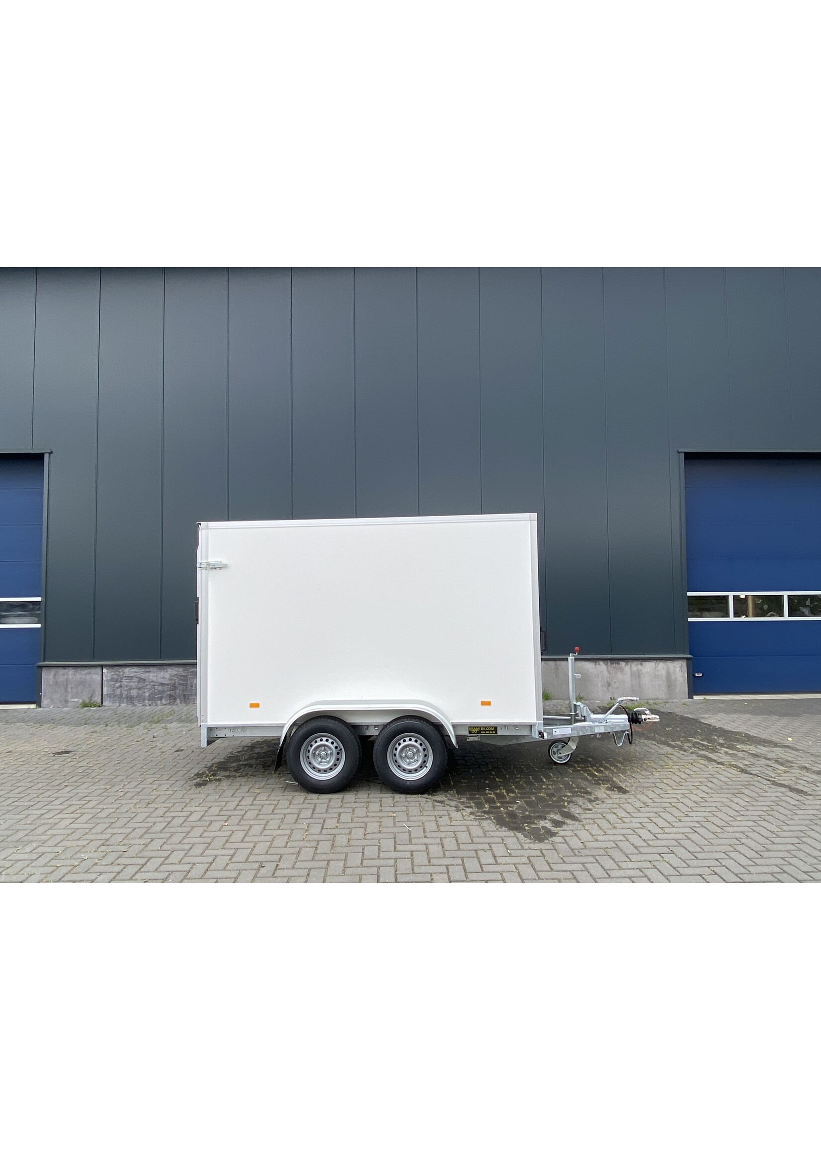 Hapert Hapert Sapphire L-2 | 300 x 150 x 180 cm | 2.700 kg | ALL - IN AKTIE!