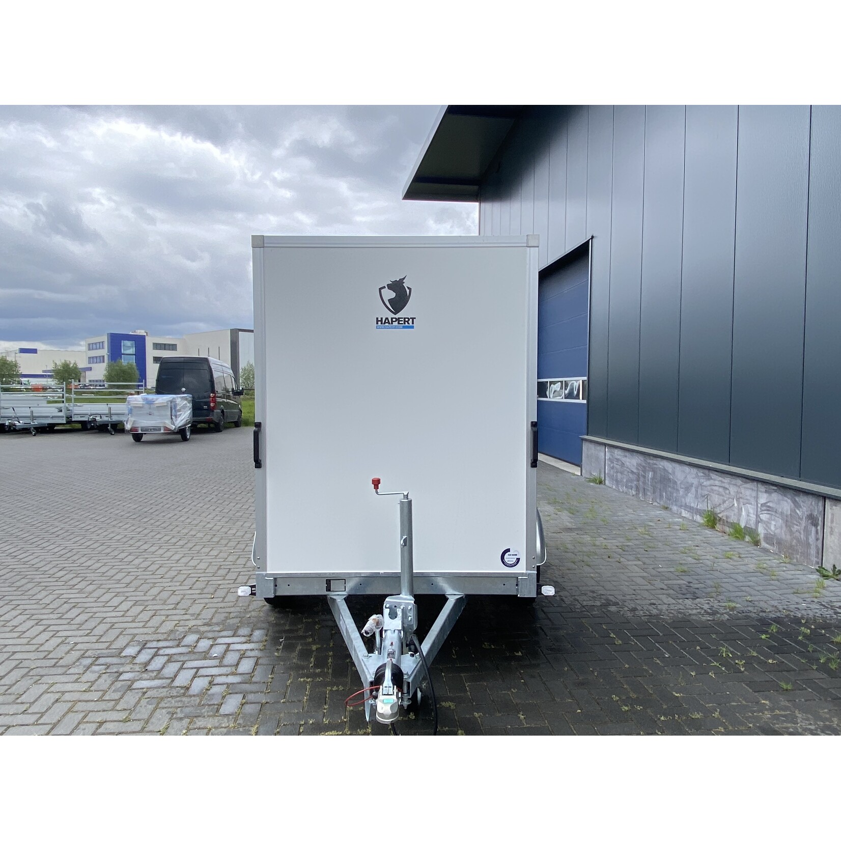 Hapert Hapert Sapphire L-2 | 300 x 150 x 180 cm | 2.700 kg | ALL - IN AKTIE!
