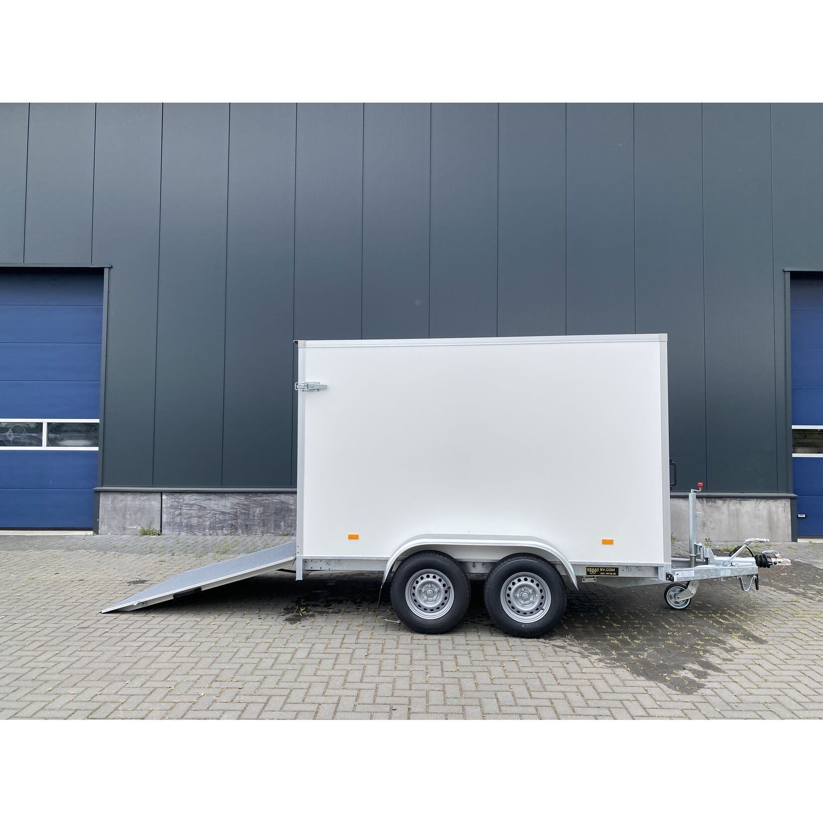 Hapert Hapert Sapphire L-2 | 300 x 150 x 180 cm | 2.700 kg | ALL - IN AKTIE!