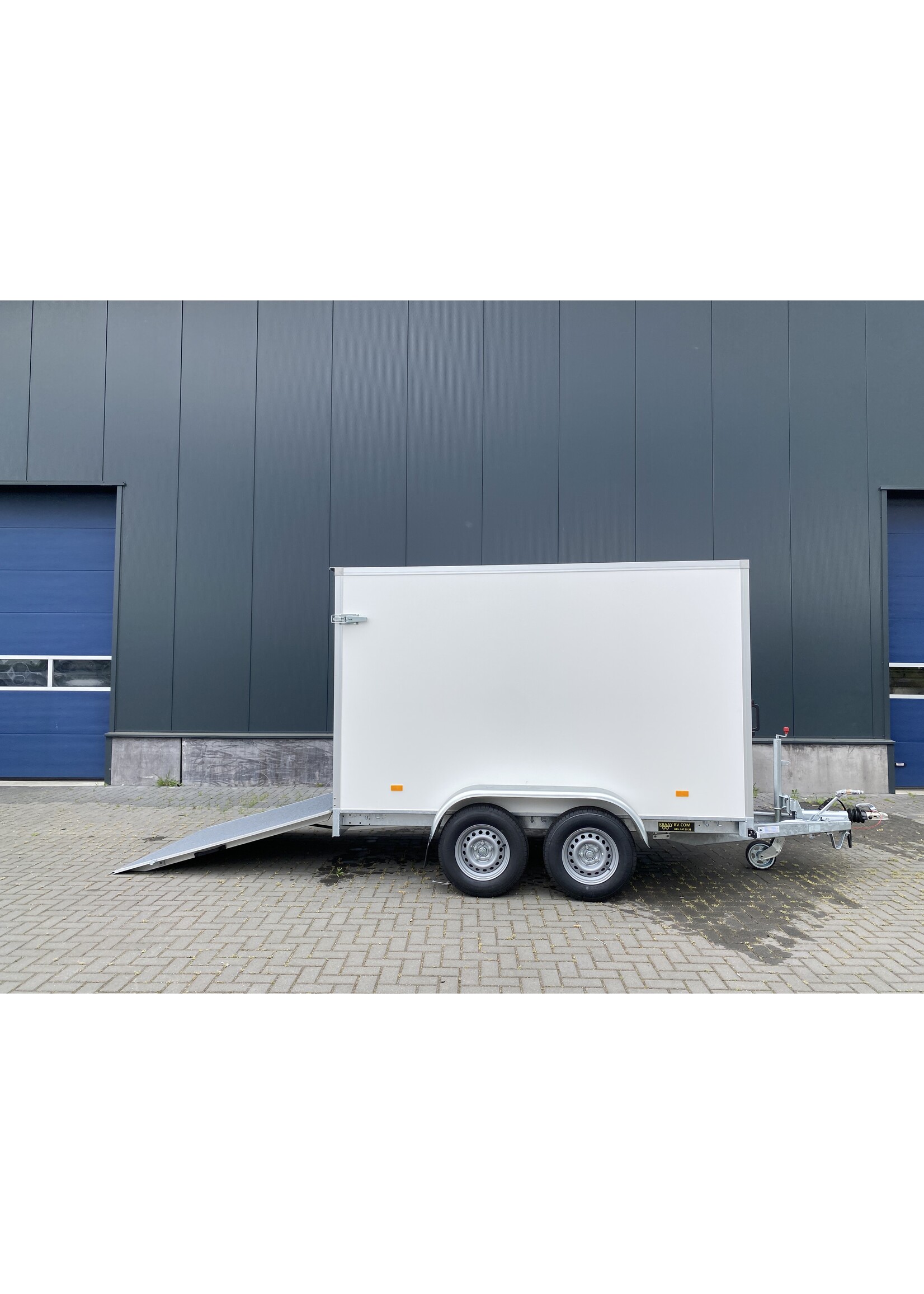 Hapert Hapert Sapphire L-2 | 300 x 150 x 180 cm | 2.700 kg | ALL - IN AKTIE!