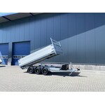 eduard Eduard 3-zijdige kipper | 400 x 180 x 60 cm | 3.500 kg | Incl. vele extra opties!