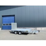 Hulco Hulco Terrax -2 | 294 x150 x 27 Cm | 3.000 Kg | 150 Cm Klep | ALL-IN AKTIE!