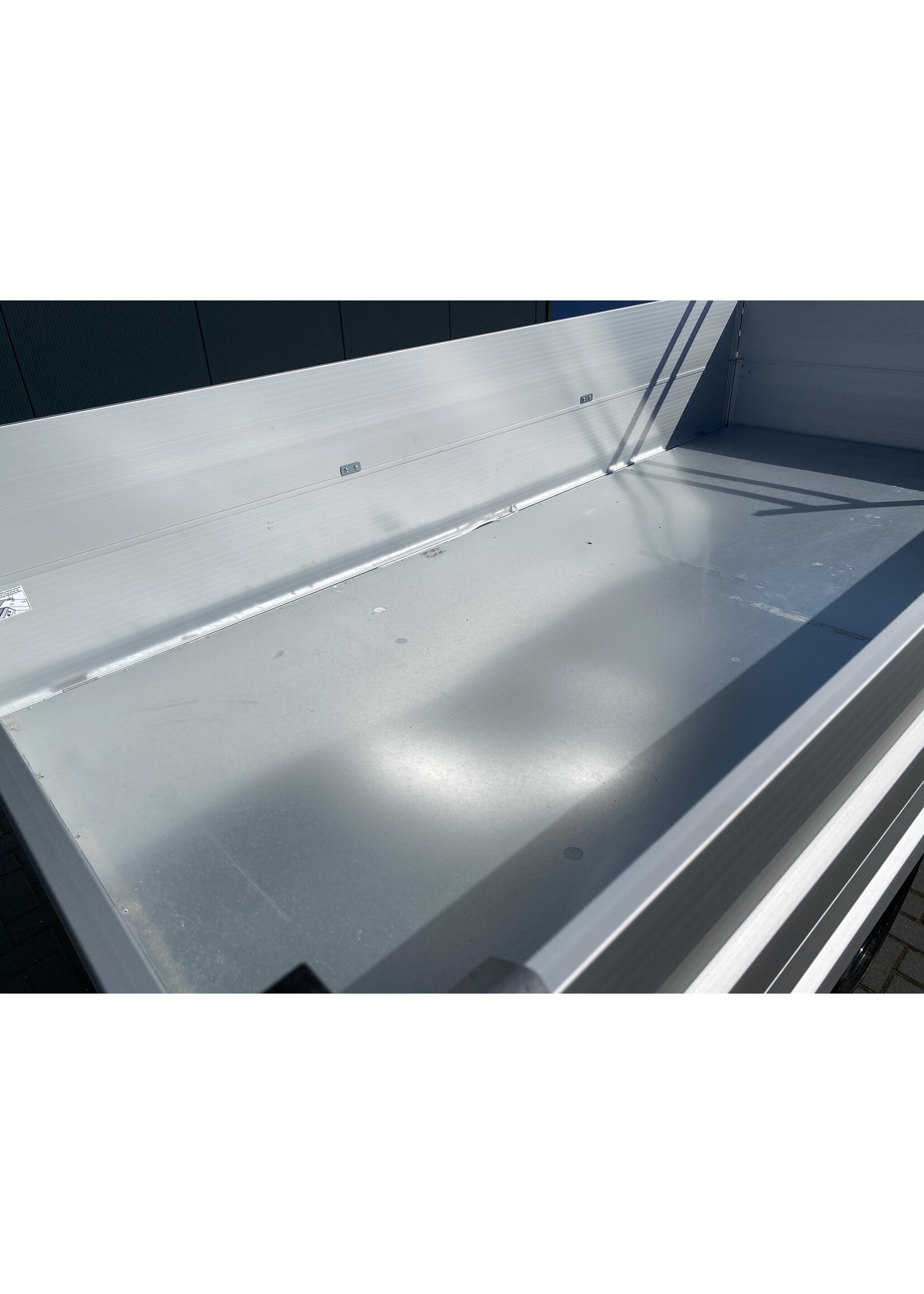 Bockmann Bockmann 3-zijdige kipper | 374 x 180 x 70 cm | 3.500 kg | Geremd ALL - IN AKTIE!