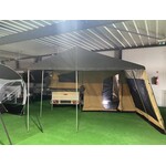 Gordigear Gordigear Taiga 2GO tenttrailer | Safari Yellow