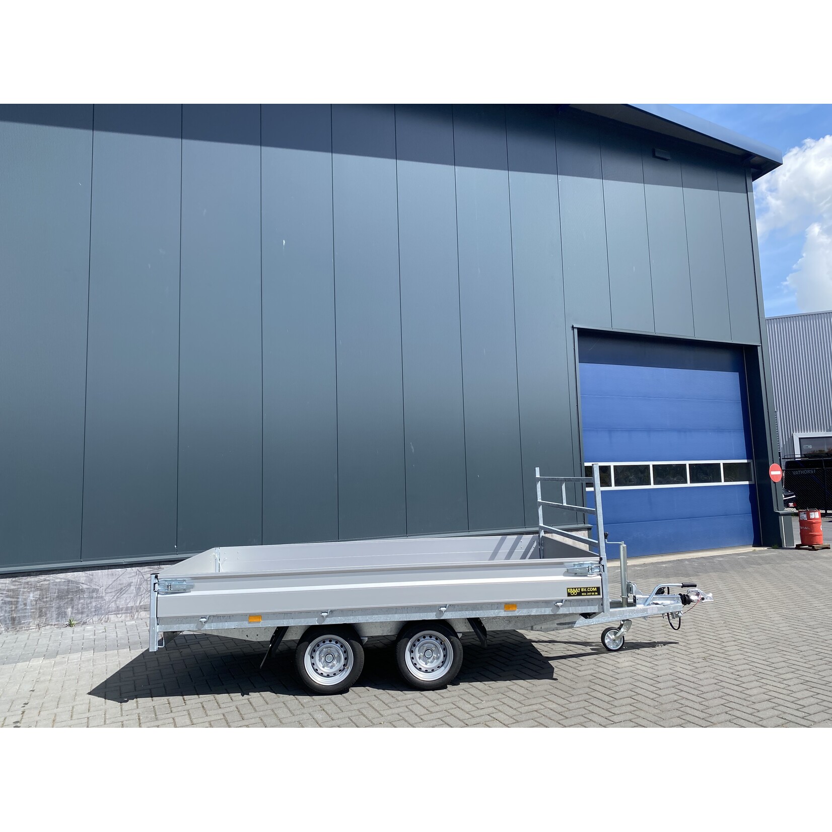 Hapert Hapert Azure H-2 | 335 x 180 x 30 cm | 2.700 kg | Geremd ALL - IN AKTIE!