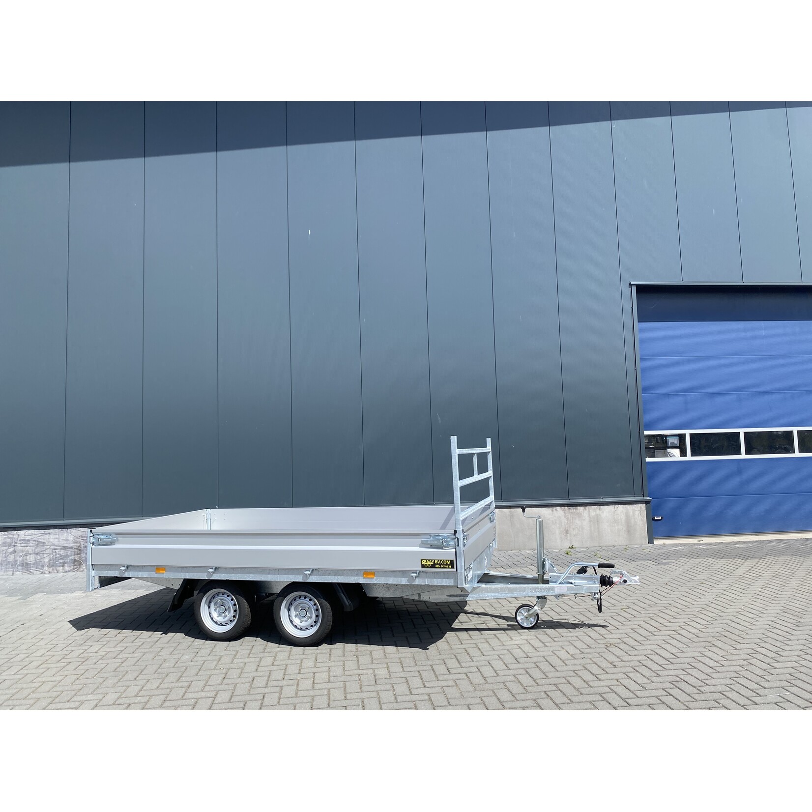 Hapert Hapert Azure H-2 | 335 x 180 x 30 cm | 2.700 kg | Geremd ALL - IN AKTIE!