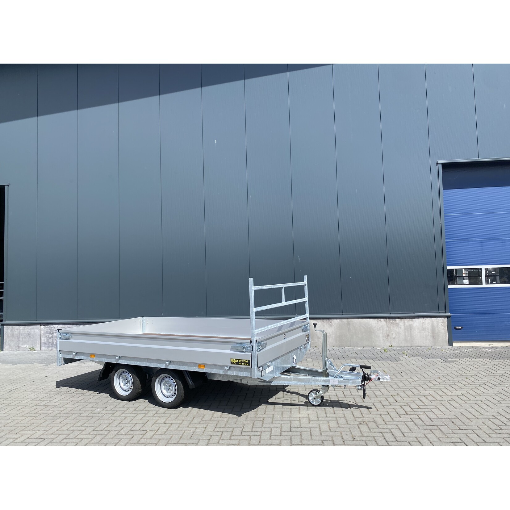 Hapert Hapert Azure H-2 | 335 x 180 x 30 cm | 2.700 kg | Geremd ALL - IN AKTIE!