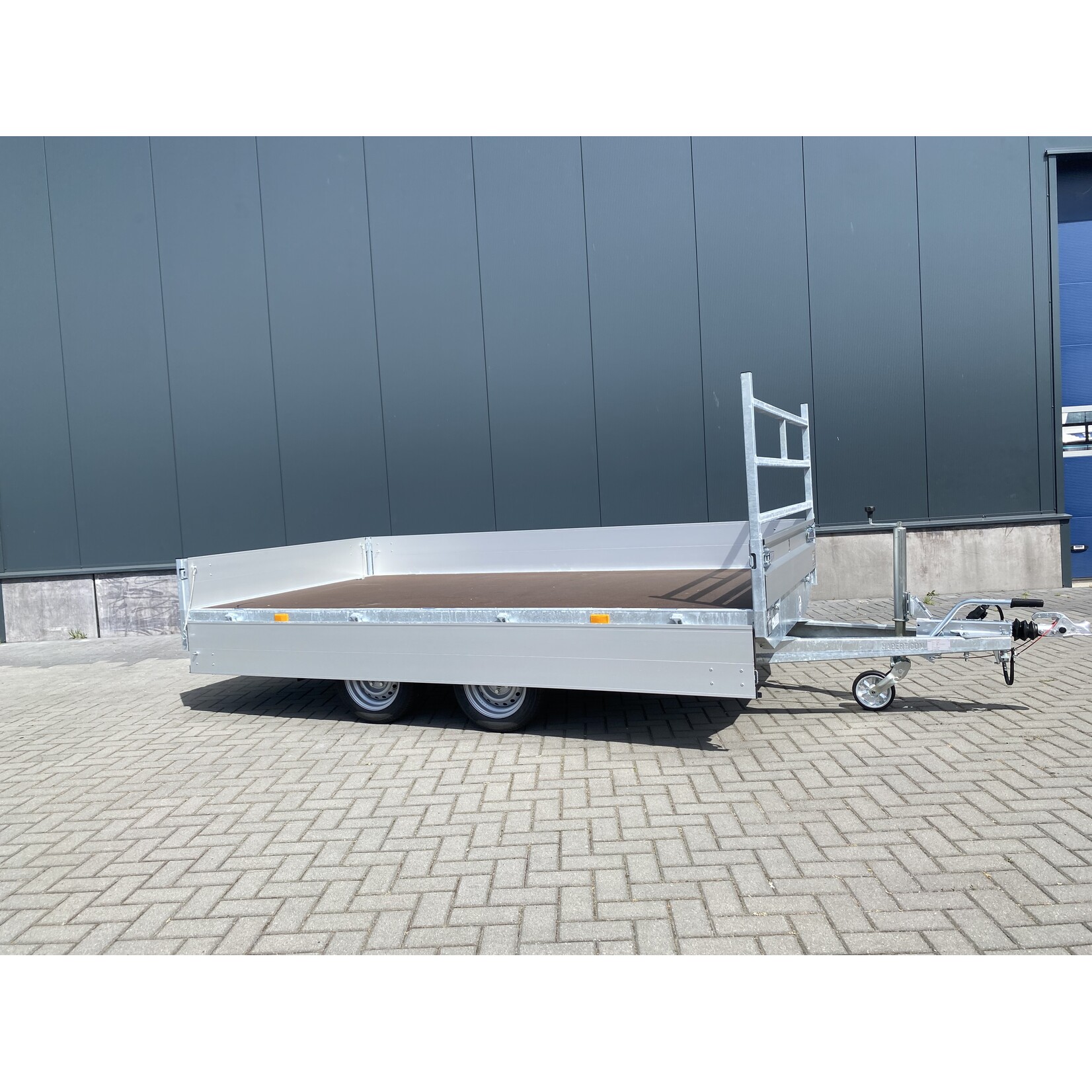 Hapert Hapert Azure H-2 | 335 x 180 x 30 cm | 2.700 kg | Geremd ALL - IN AKTIE!