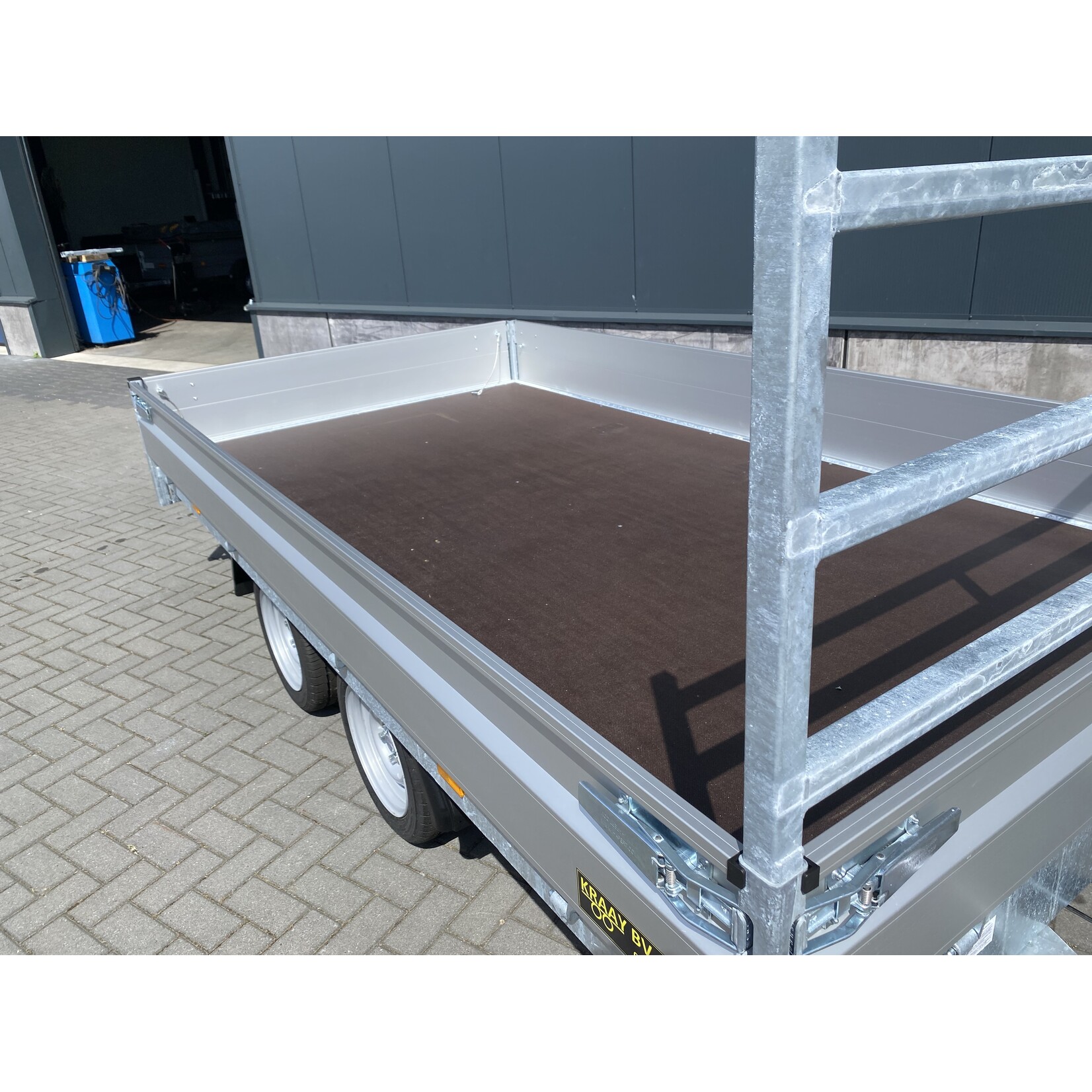 Hapert Hapert Azure H-2 | 335 x 180 x 30 cm | 2.700 kg | Geremd ALL - IN AKTIE!