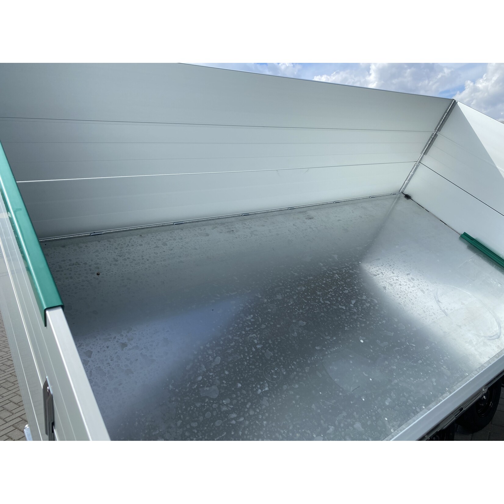 eduard Eduard 3-zijdige kipper | 400 x 200 x 110 cm | 3.500 kg | Geremd ALL - IN AKTIE!