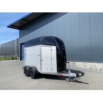 Bockmann Böckmann Champion R Black Edition | 2.400 kg | Trapbescherming & Zadelkamer  ALL - IN AKTIE!