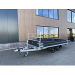 Hapert Hapert Azure H-2 | 375 x 180 x 30 cm | 2.700 kg | ALL - IN AKTIE!