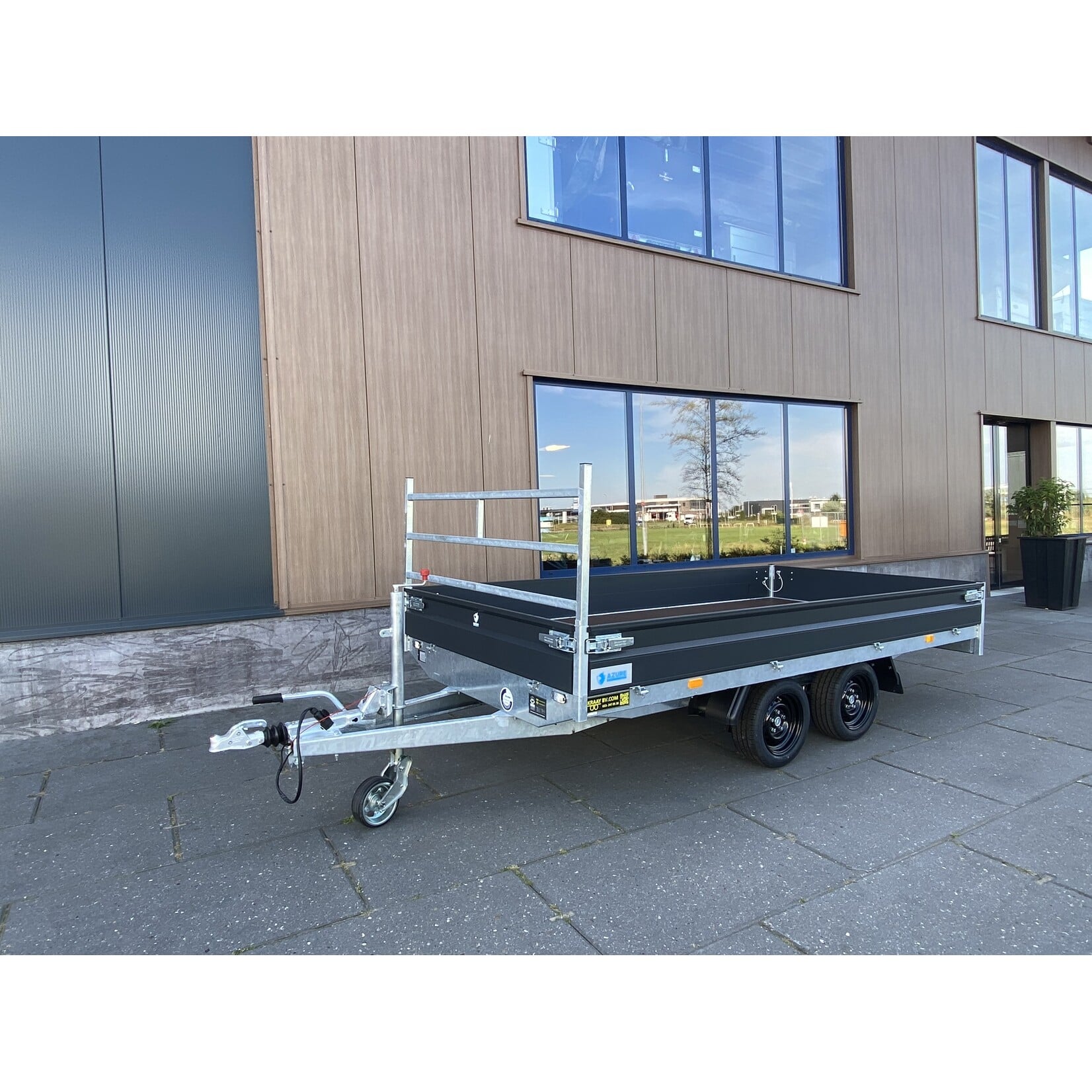 Hapert Hapert Azure H-2 | 375 x 180 x 30 cm | 2.700 kg | ALL - IN AKTIE!