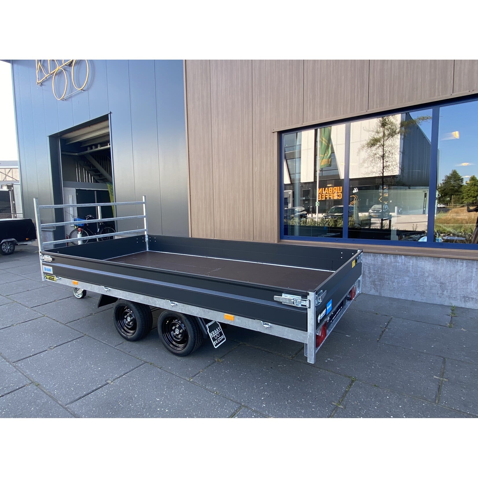Hapert Hapert Azure H-2 | 375 x 180 x 30 cm | 2.700 kg | ALL - IN AKTIE!