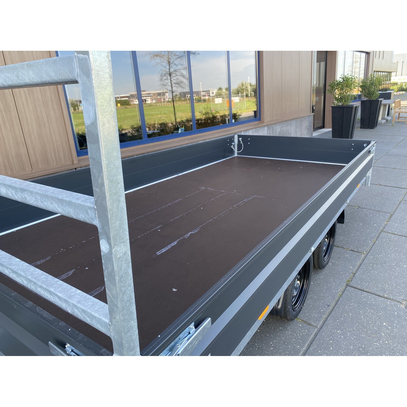 Hapert Hapert Azure H-2 | 375 x 180 x 30 cm | 2.700 kg | ALL - IN AKTIE!