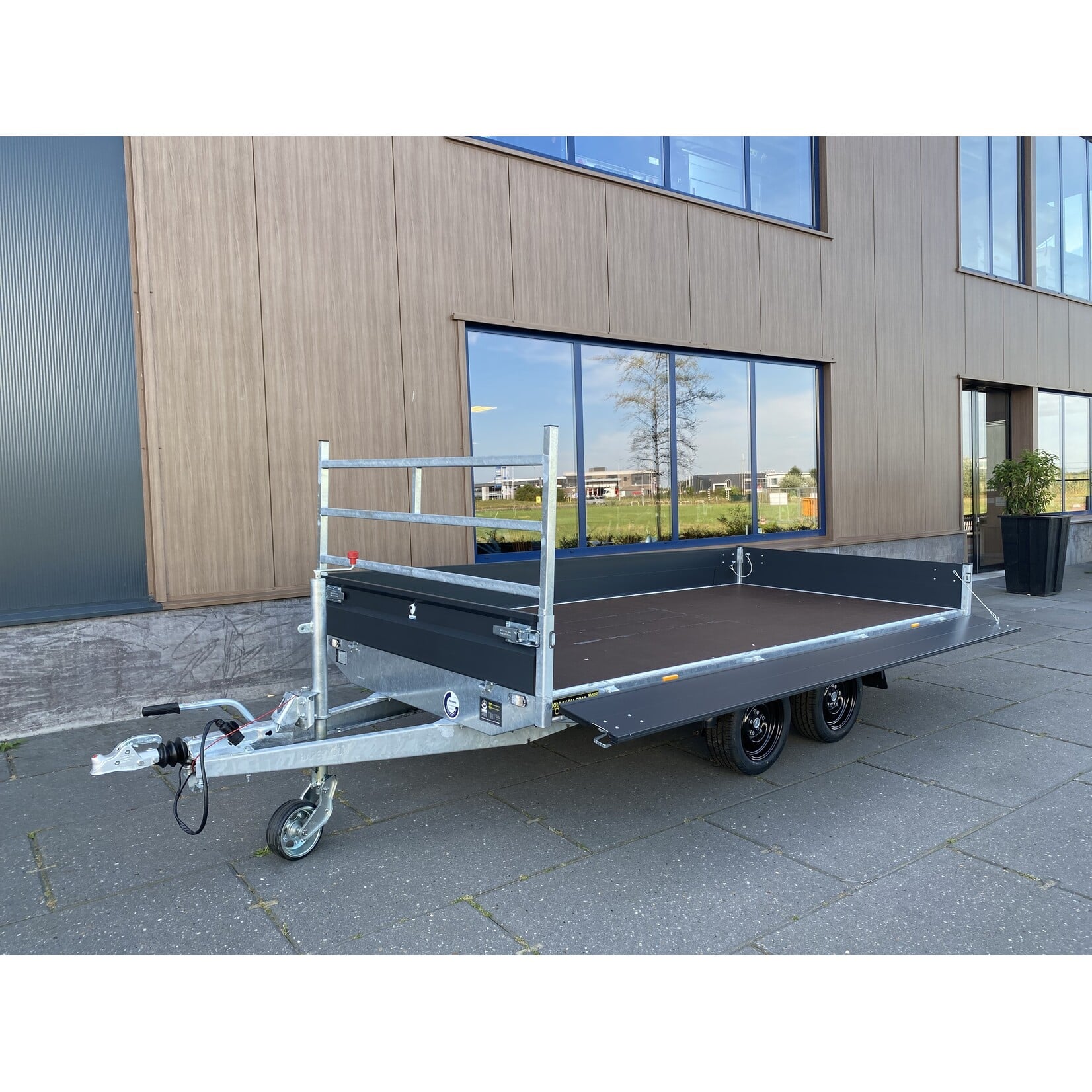 Hapert Hapert Azure H-2 | 375 x 180 x 30 cm | 2.700 kg | ALL - IN AKTIE!