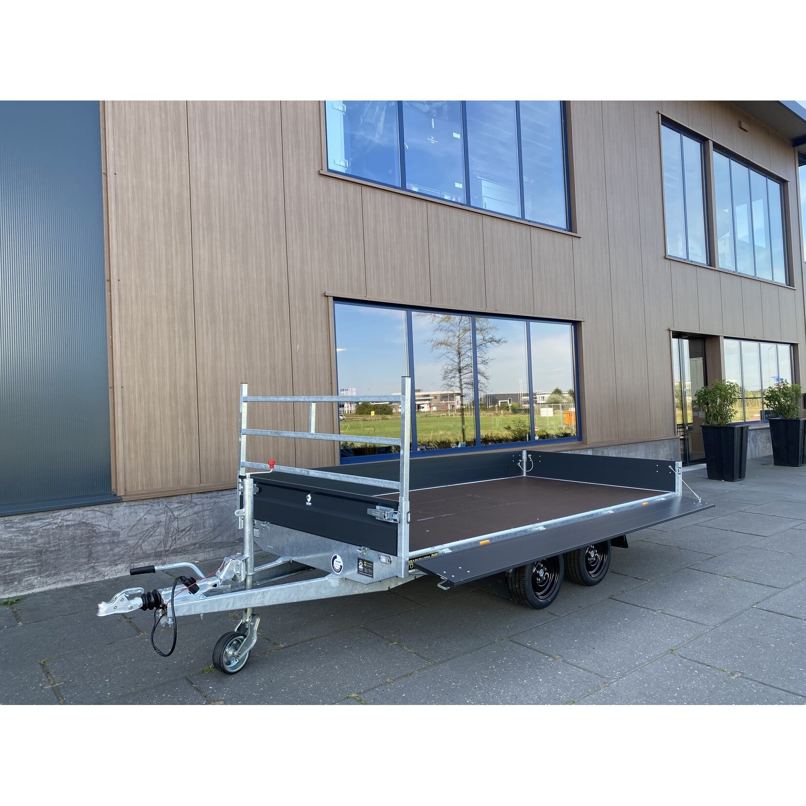 Hapert Hapert Azure H-2 | 375 x 180 x 30 cm | 2.700 kg | ALL - IN AKTIE!