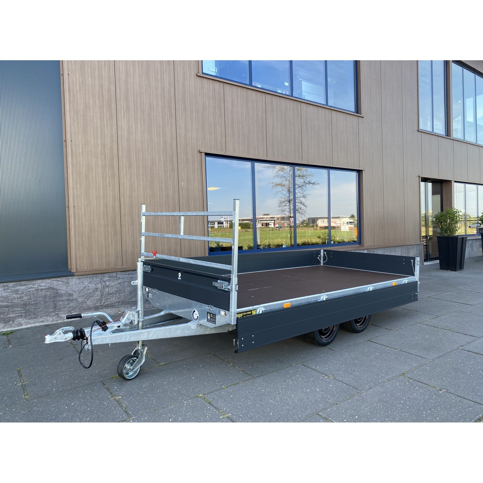 Hapert Hapert Azure H-2 | 375 x 180 x 30 cm | 2.700 kg | ALL - IN AKTIE!