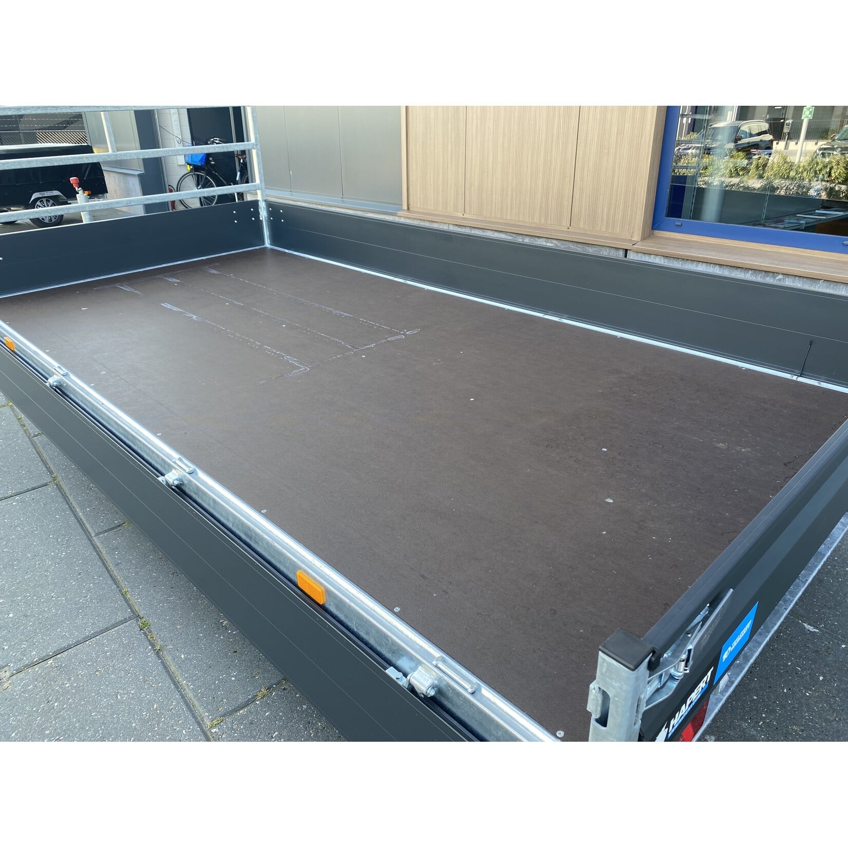 Hapert Hapert Azure H-2 | 375 x 180 x 30 cm | 2.700 kg | ALL - IN AKTIE!