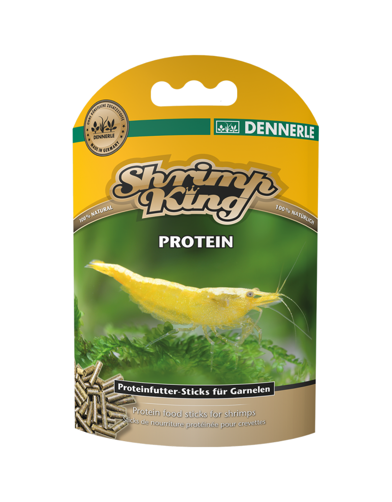 Dennerle Dennerle Shrimp King Protein 45g