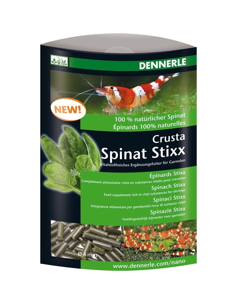 Dennerle Dennerle Spinat Stixx 30g