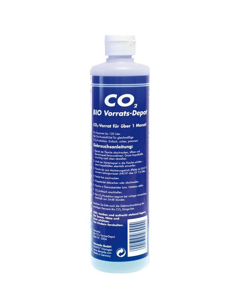 Dennerle Bio Co2 Control Gel