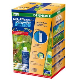 Dennerle Dennerle CO2 Pflanzen Dünge-Set BIO 120