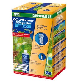 Dennerle Dennerle CO2 Pflanzen Dünge-Set BIO 60